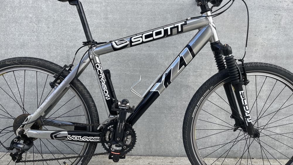 Scott YZ1  Voltage Roda 26”