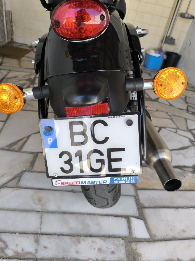 Benelli imperial 400 | 2023 | 6.000 KM