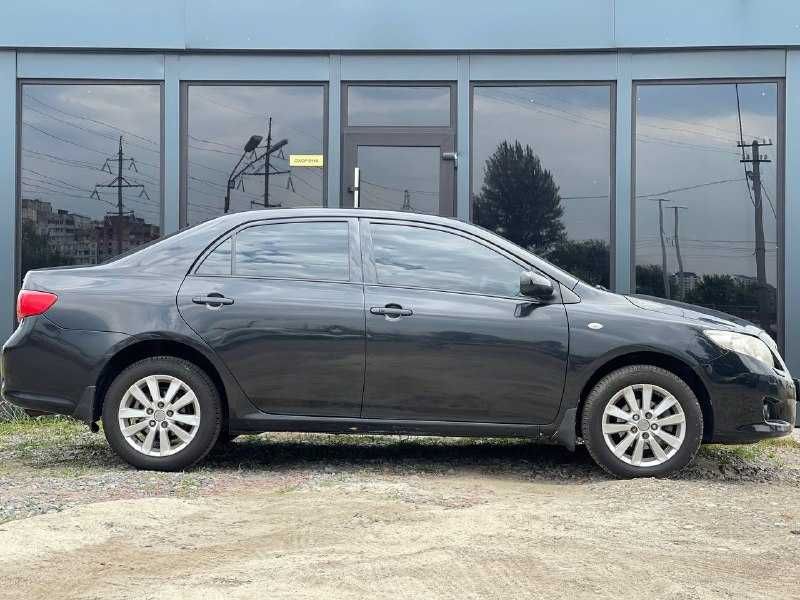 Toyota corolla 1.6