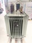 Transformator olejowy 630 kVA 15,75/0,42