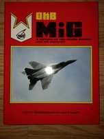 Aviação OKB MiG A history of the design bureau and its aircraft