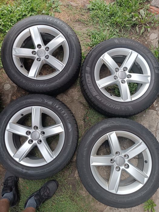 Alufelgi Audi 16 cali 5x112