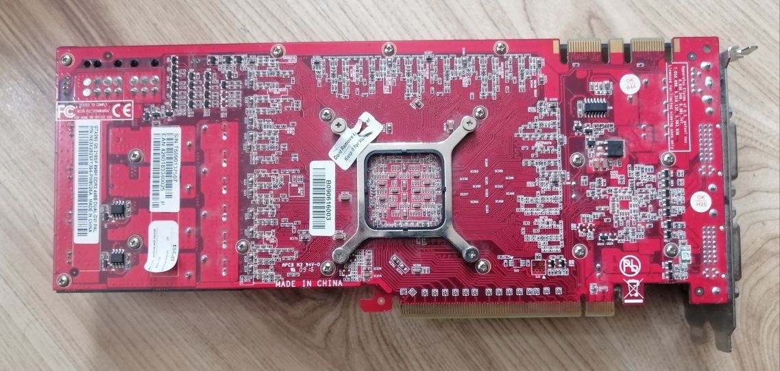 Karta graficzna Gainward GEFORCE GTX 260 GS