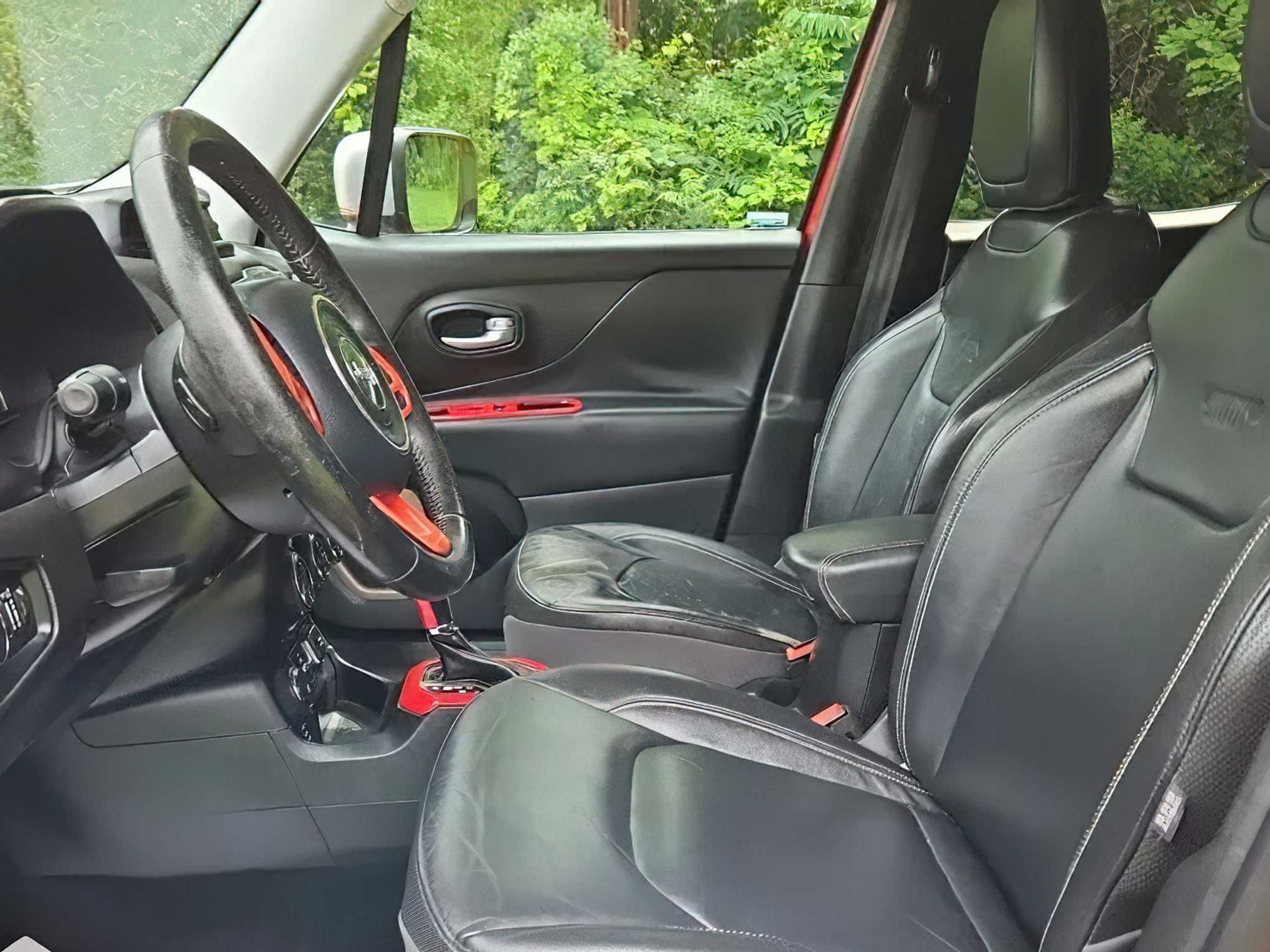 Jeep Renegade 2015