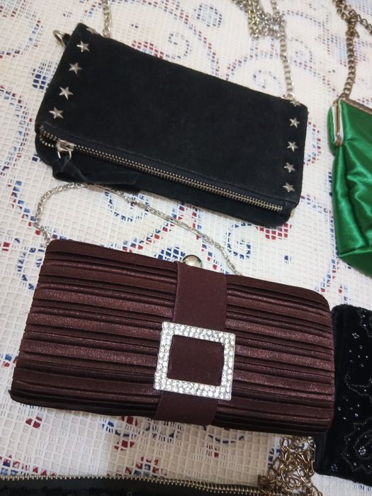 Clutches cada 5€