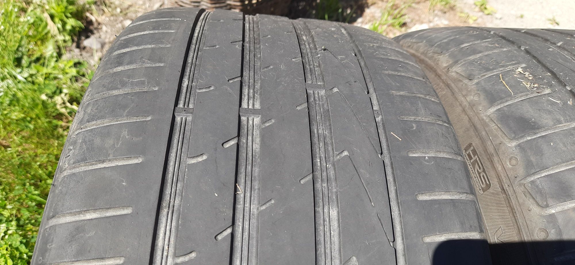 Opony Hankook 255/40/17R letnie