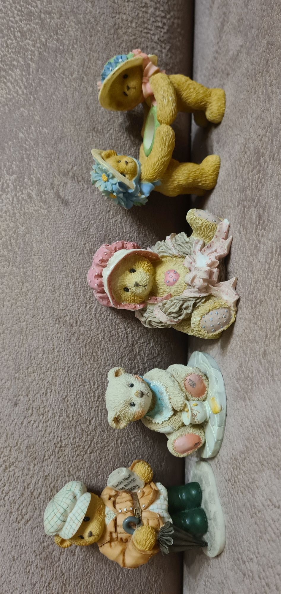 Коллекционные мишки Cherished Teddies