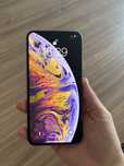iPhone XS Max – uszkodzony dotyk, reszta sprawna