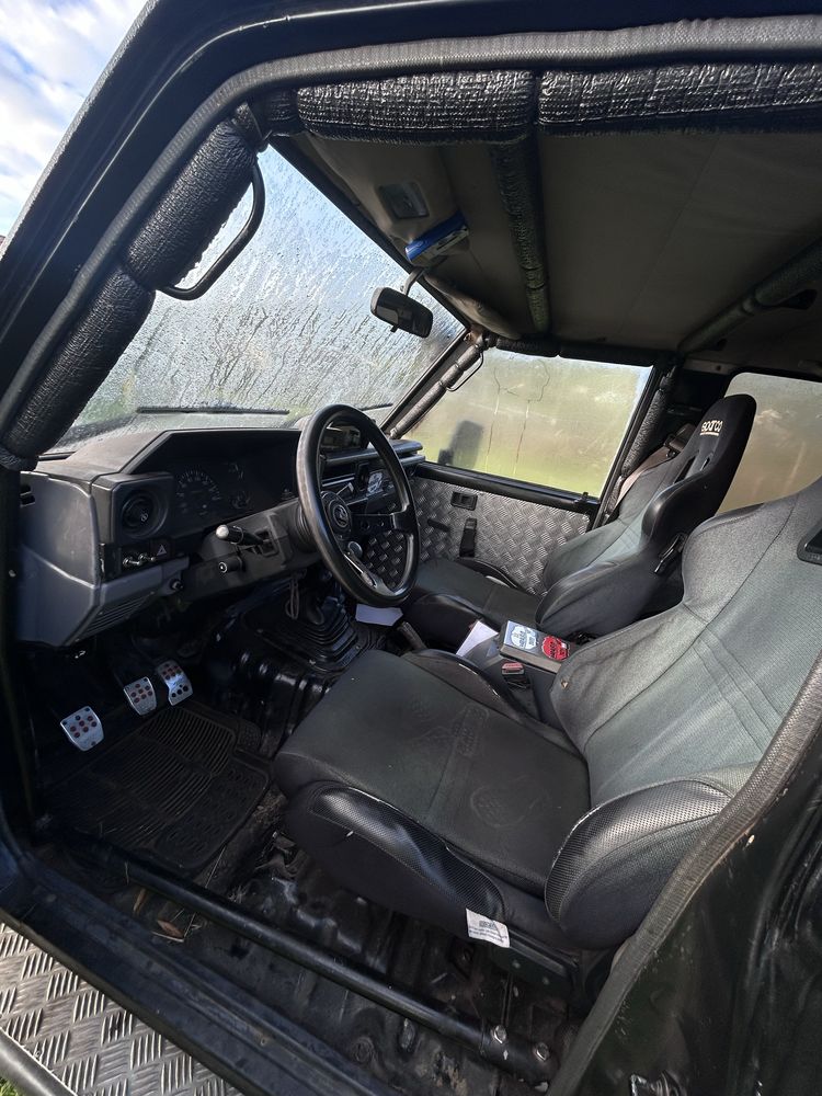 Jipe TT toyota lj70