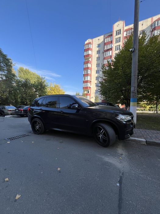 BMW X5 M 2015 року