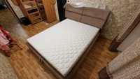 Двуспальная кровать "Олимп" с подъемным механизмом 160*200