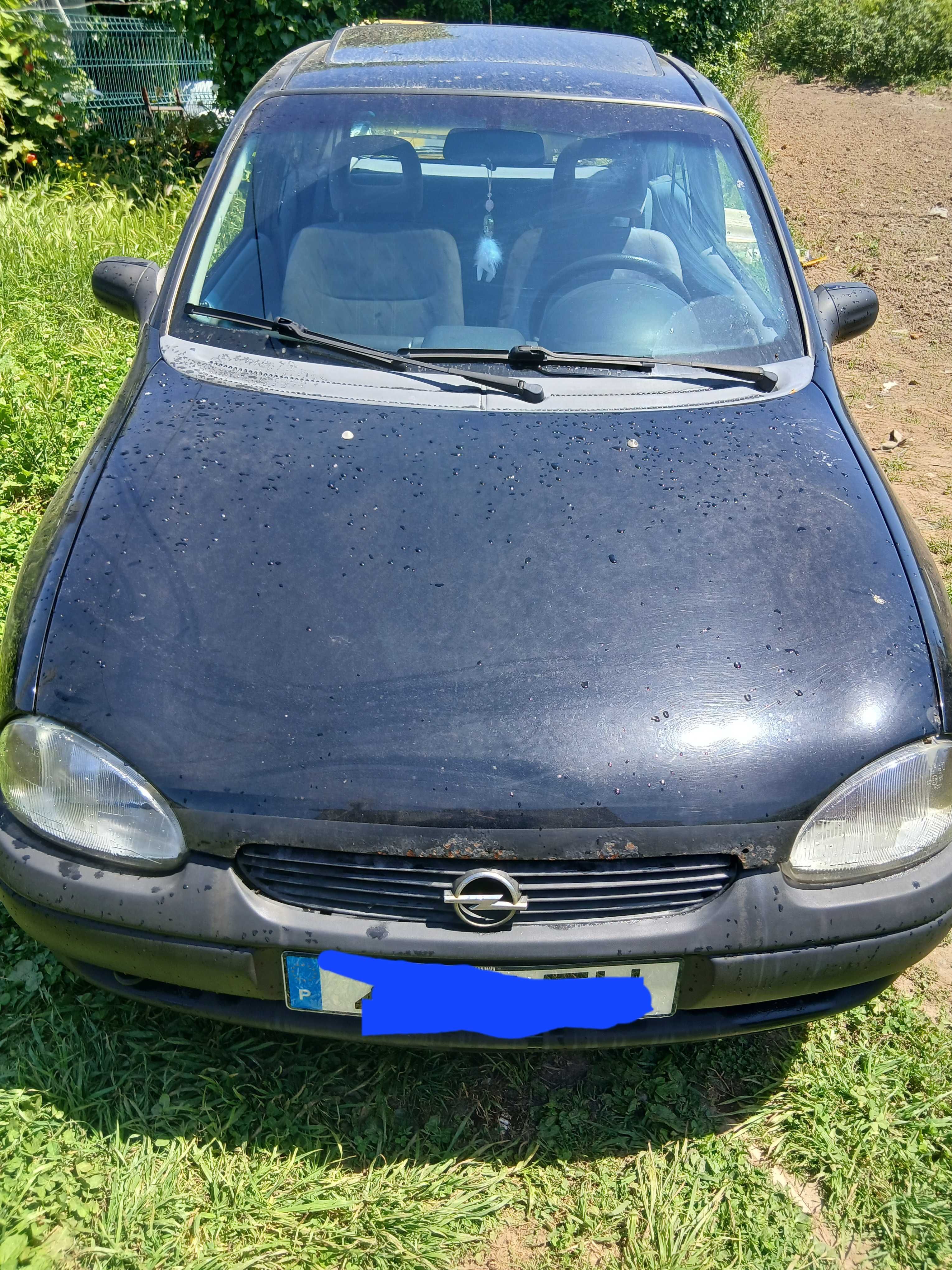 Vendo opel corsa b 1200