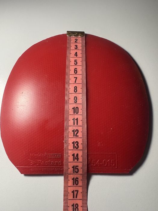 Бомбезна - визнанана світом Nittaku Fastarc G-1