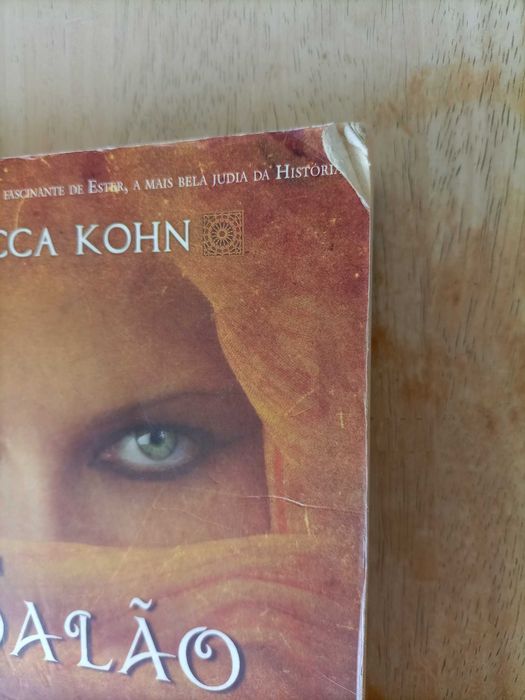 Salão Dourada - Rebecca Kohn