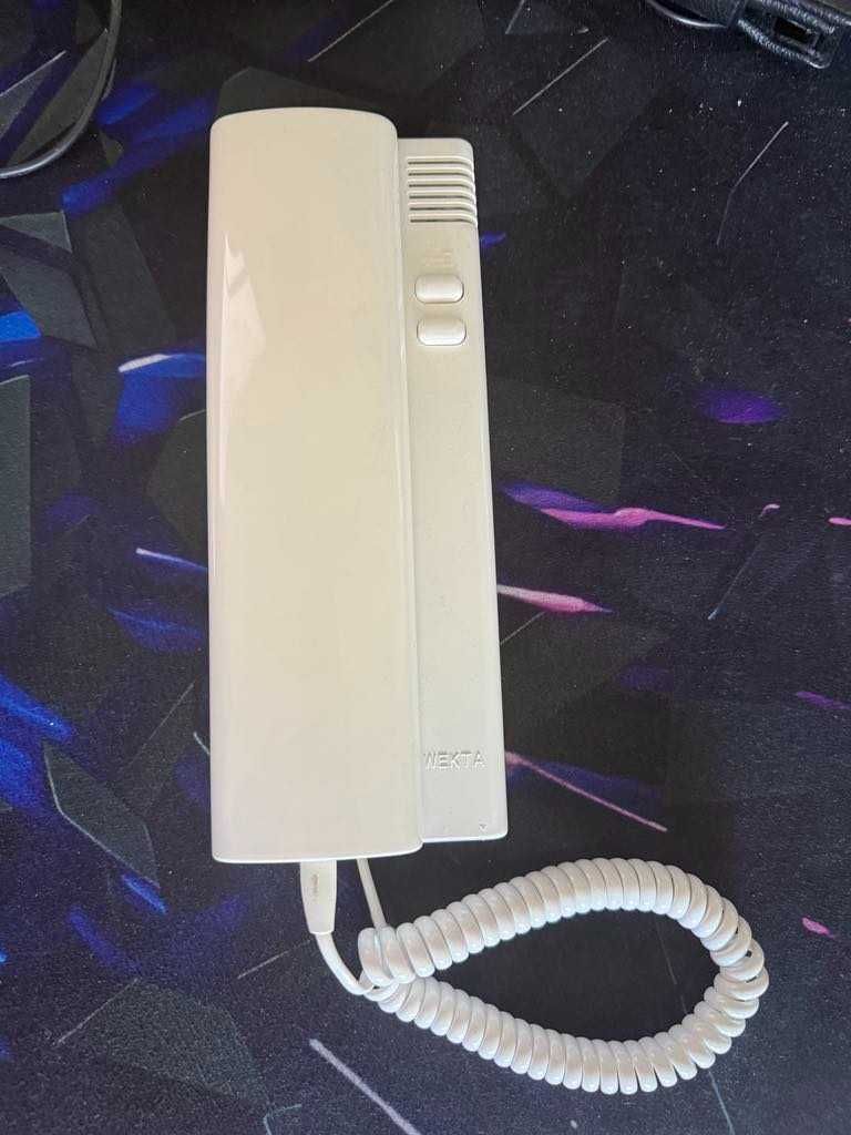TK6 - Unifon biały - Wekta- Jak Nowa