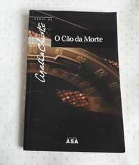 O Cão da Morte de Agatha Christie - OFERTA de portes