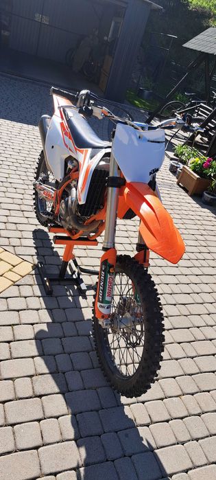 KTM 2017 SXF 250