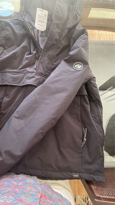 Blusao Pull & Bear - M - Novo