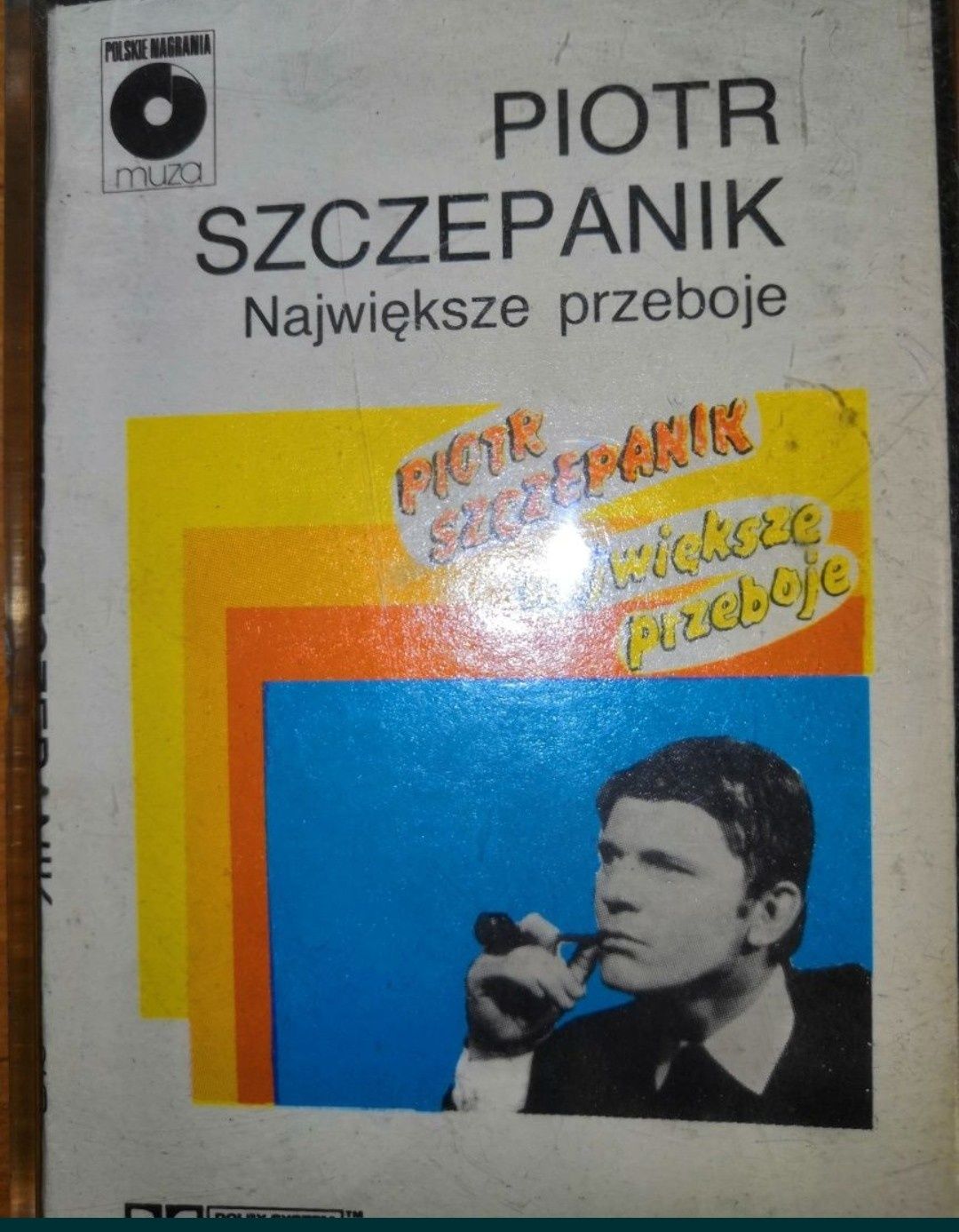 Piotr Szczepanik Największe przeboje