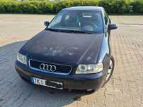 Audi A3 8L Lift 1.9 TDI 101 KM | Climatronic | Alufelgi | Soczewki |