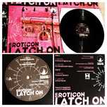 Płyta winylowa, vinyl ,latch on sleepin dragon records,nowa