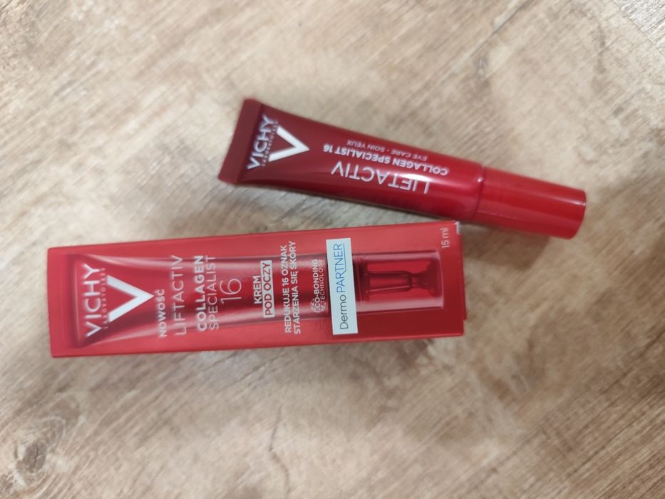 Krem pod oczy Vichy Liftactiv Collagen Specialist