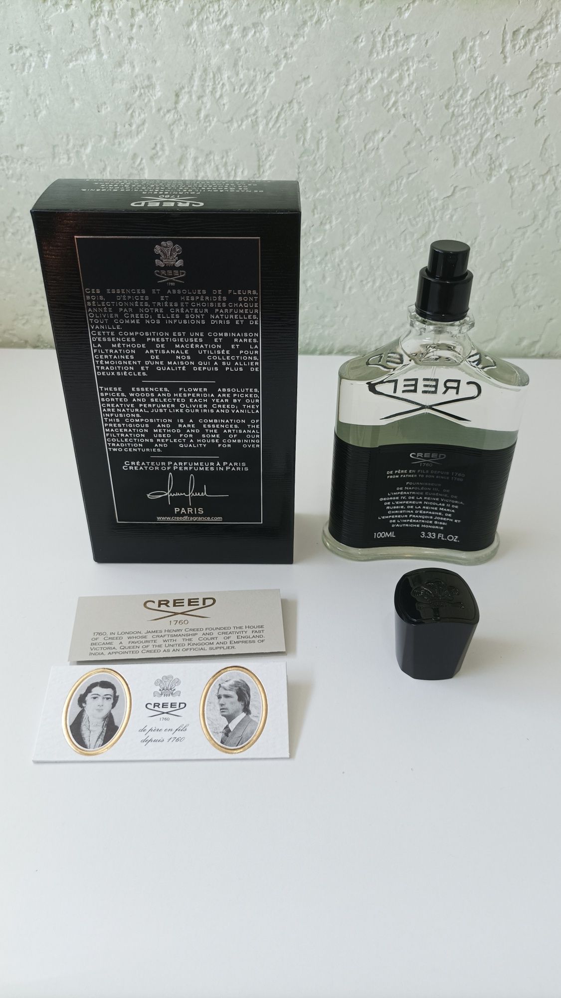 Creed Aventus 100 ml (оригінал)