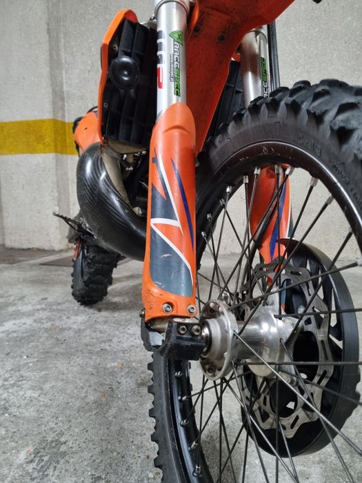 KTM 250 EXC TPI 2022