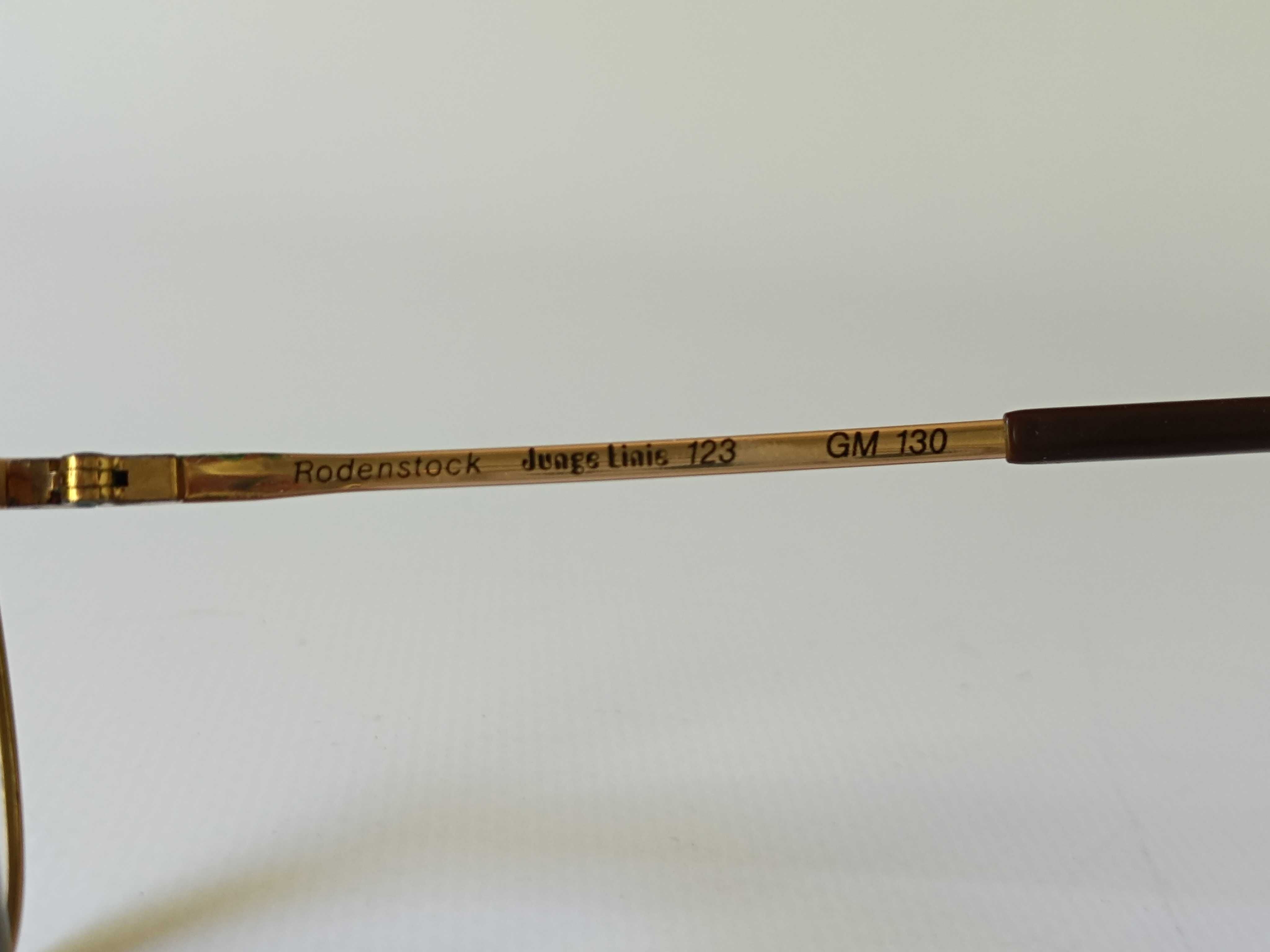 Винтажные очки для зрения Rodenstock Junge Linie 123