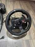 Logitech G920 + Shifter