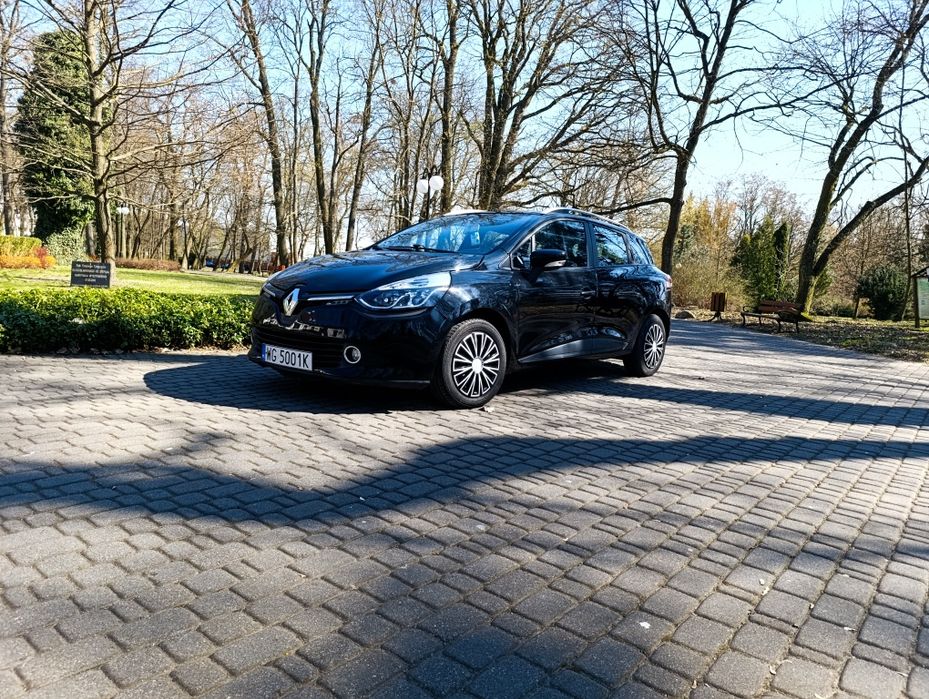 Renault Clio 2013 1.5 diesel 2013 okazja spalanie 5l