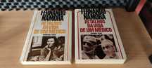 Livros "Retalhos da Vida de um Médico" (1ª e 2ª série)