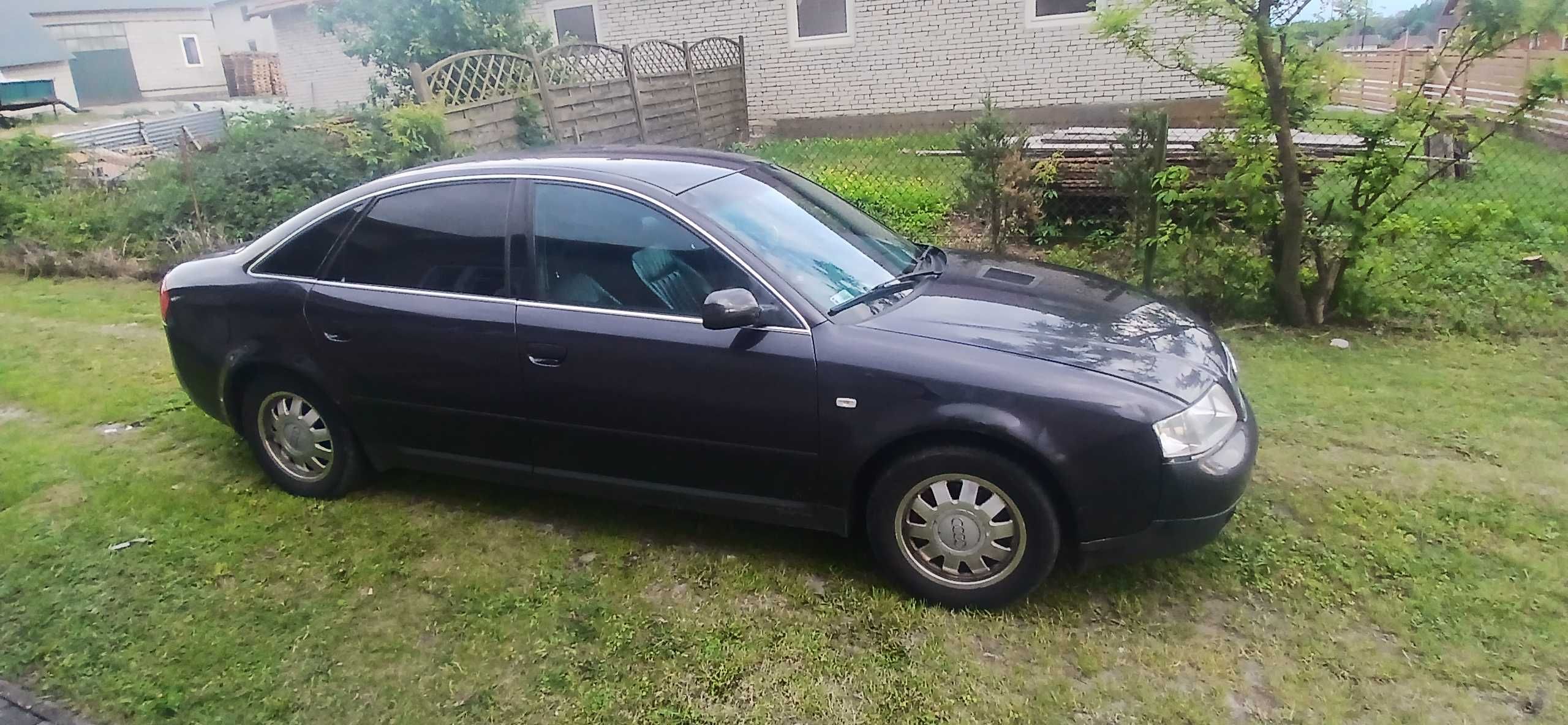 Sprzedam audi a6 c5