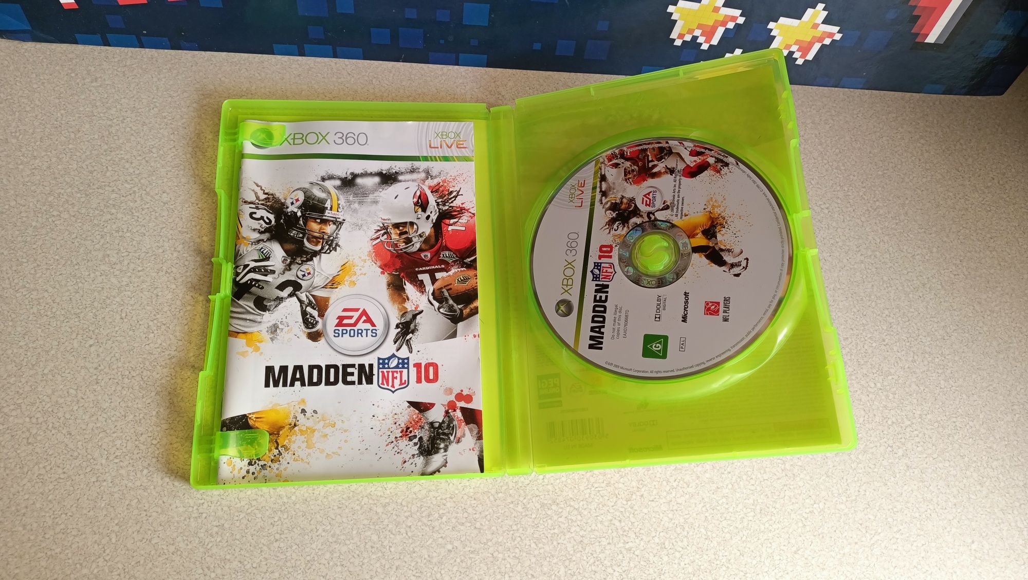 Madden NFL 10 Xbox 360