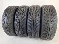 Opony Michelin Pilot Alpin 5/215/65r17/99h