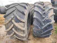 Opony rolnicze 800/65R32, 30.5LR32 Rosava Belshina kombajn Claas Fendt