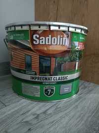 Sprzedam impregnat Sadolin 9l