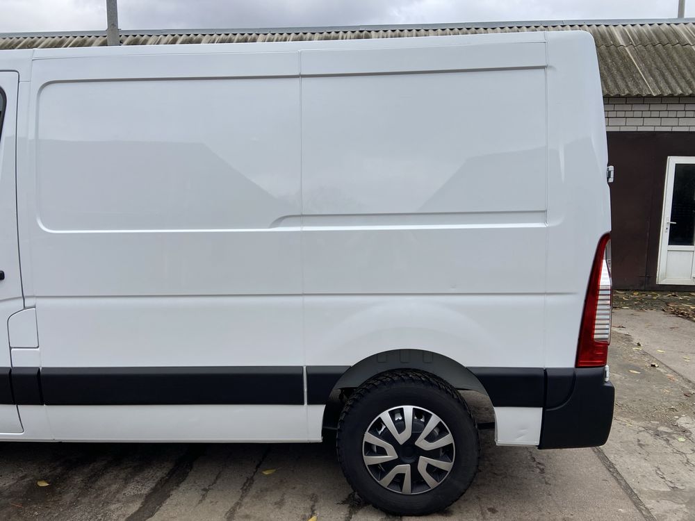 Renault Master L1H1 2.3 TDi