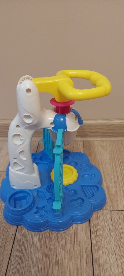 Play Doh Lodziarnia zestaw
