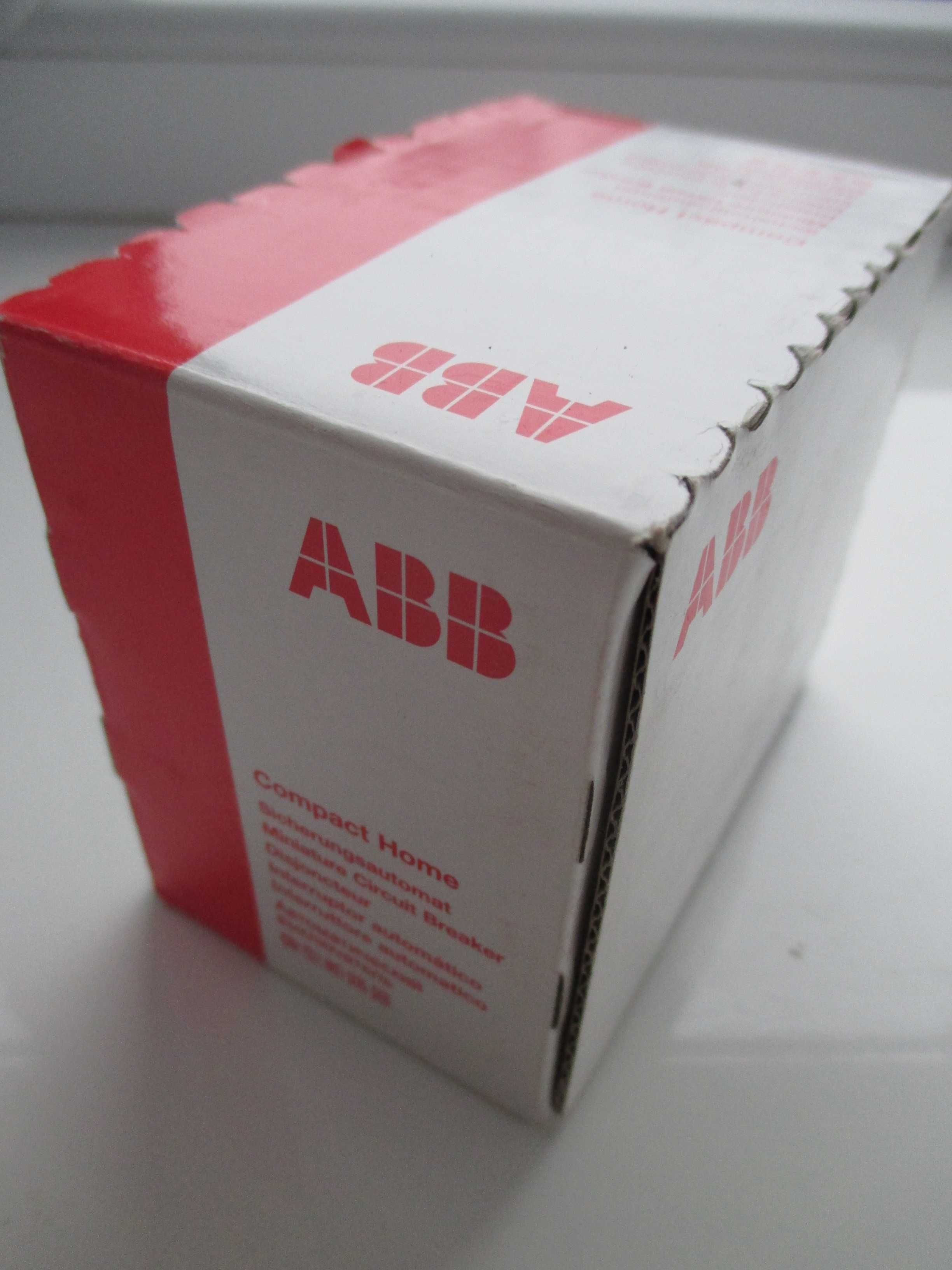 Автомат трехфазный ABB 25А  , 3 полюса  , ABB SH203-B25 .