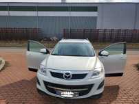 Mazda CX-9 2009r biała 66tyś przebiegu
