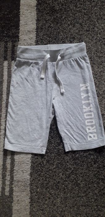 Spodenki bawełniane