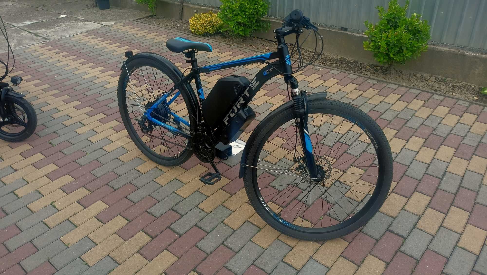 Електровелосипед 500w/48v/20Ah