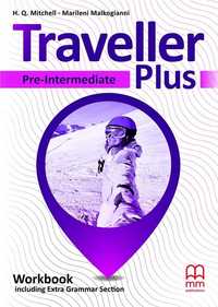 Traveller Plus Pre- Intermediate A2 Wb