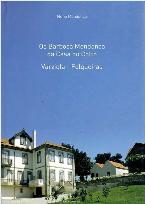 1220 Monografias - Livros sobre o Concelho de Felgueiras