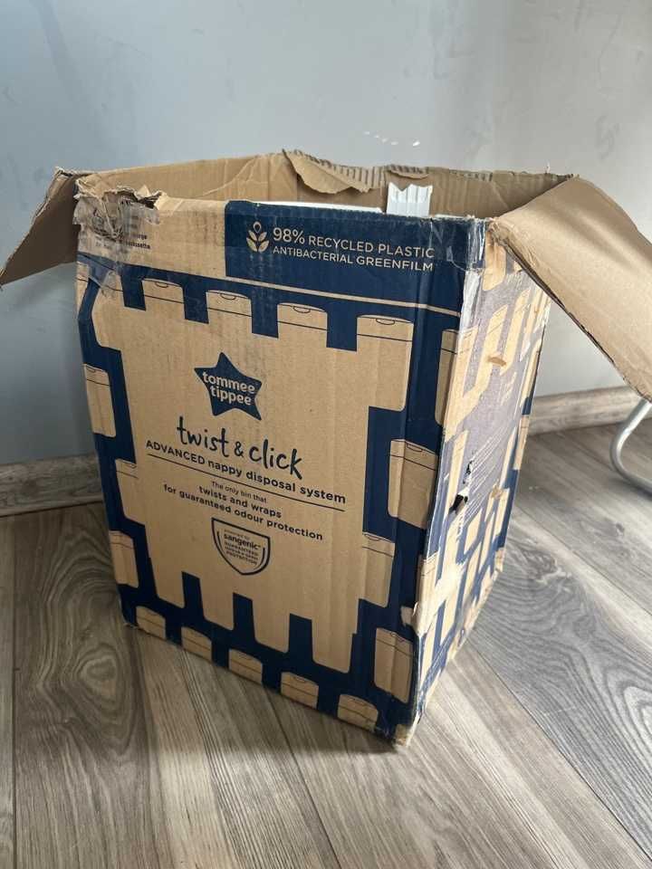 Tommee Tippee Twist pojemnik na zużyte pieluszki