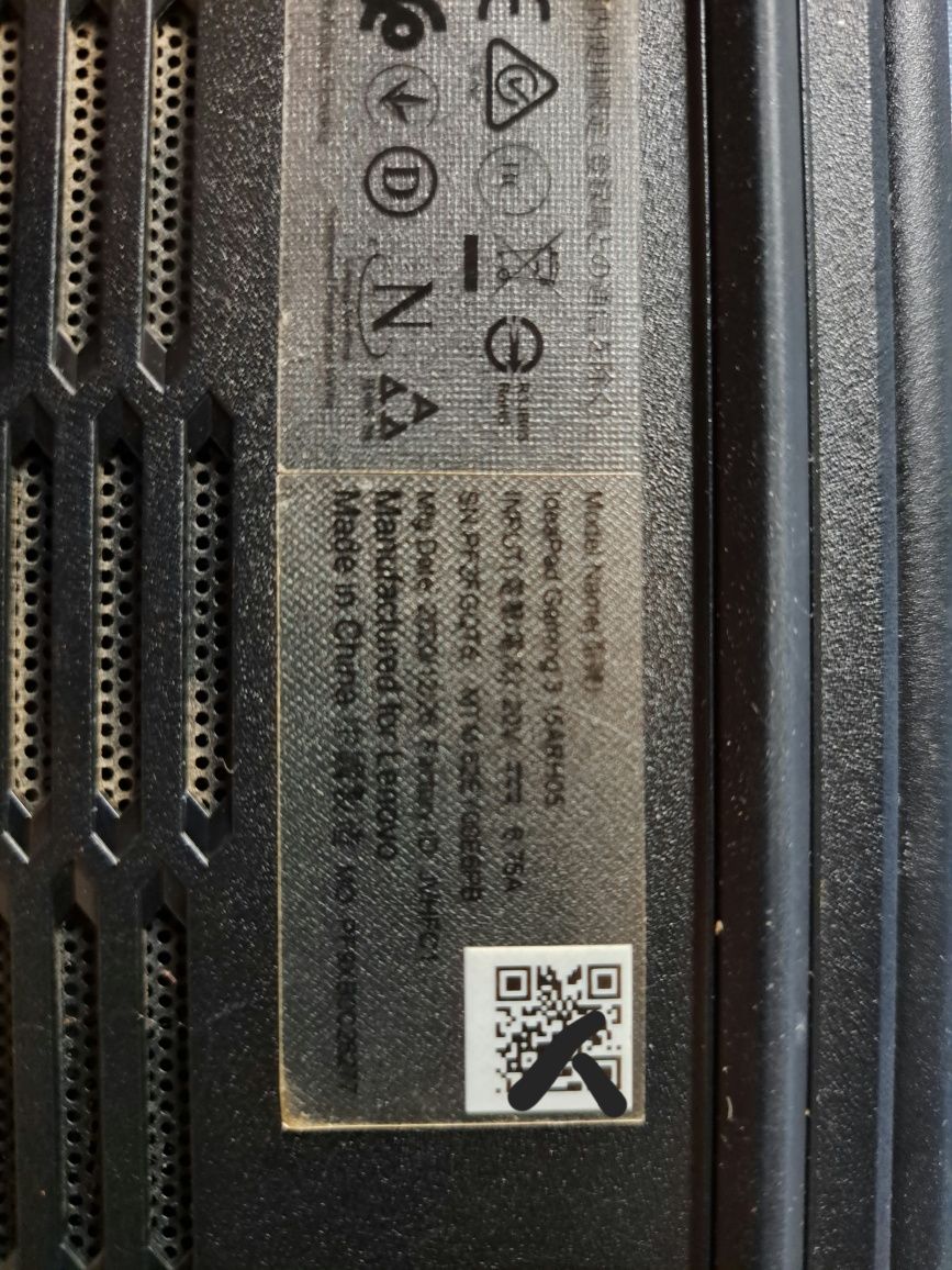 Sprzedam Lenovo ideapad 3 15ARH05