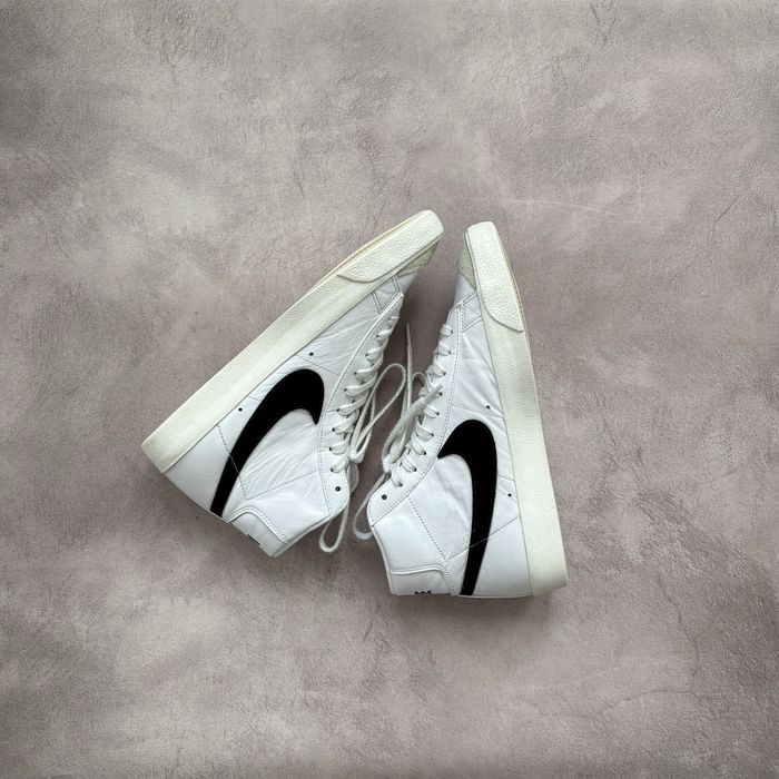 Nike Blazer Mid Leather
