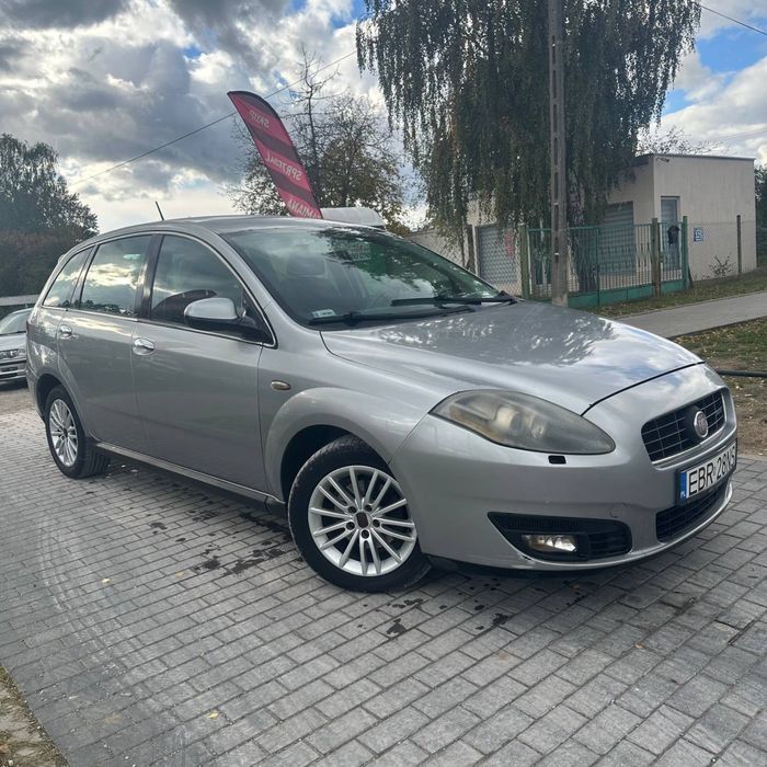 Na sprzedaz Fiat Chroma 1.9 dizel/klima/automat/gwaracja/nowa turbina/