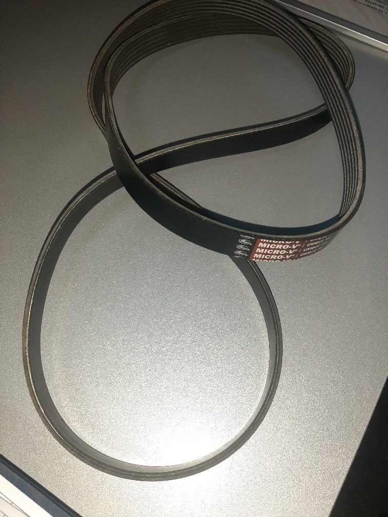 Пас ремінь генератора 6PK1823 GATES